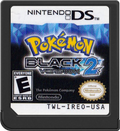 Pokemon Black Version 2 (Loose) (used)