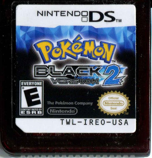 Pokemon Black Version 2 (Loose) (used)