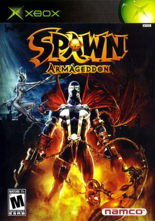Spawn Armageddon *BC360* (Complete) (used)