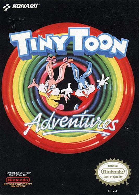 Tiny Toon Adventures (Loose) (used)