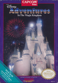 Disney Adventures in the Magic Kingdom (Loose) (used)