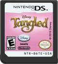 Tangled (Loose) (used)