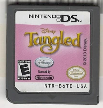 Tangled (Loose) (used)