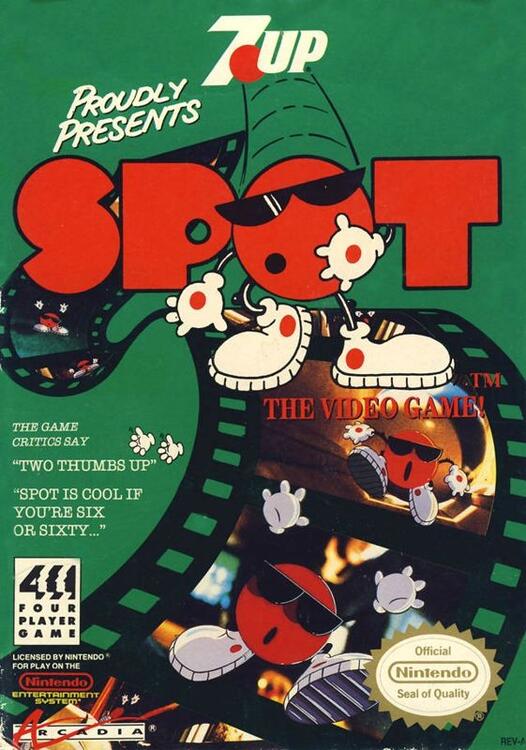 Spot (Loose) (used)