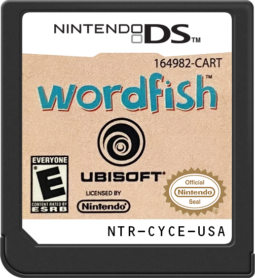 Wordfish (Loose) (used)