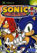 Sonic Mega Collection Plus *BC360* (Complete) (used)