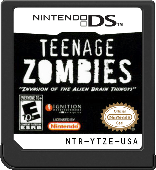 Teenage Zombies (Loose) (used)