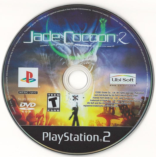 Jade Cocoon 2 (Loose) (used)