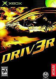 Driver 3 (Complete) (used)