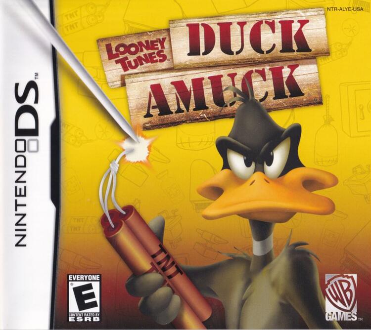 Looney Tunes Duck Amuck (Complete) (used)