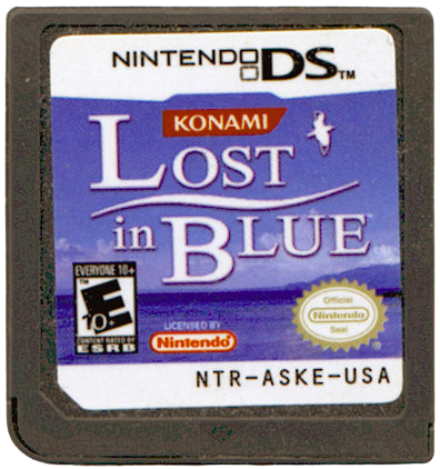Lost in Blue (Complete) (used)
