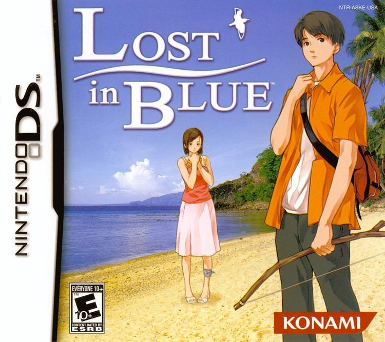 Lost in Blue (Complete) (used)