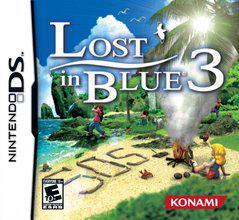 Lost in Blue 3 (Complete) (used)