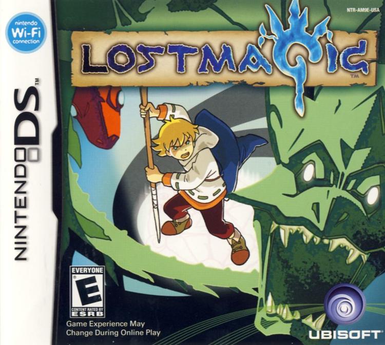 Lost Magic (Complete) (used)