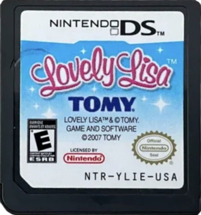 Lovely Lisa (Complete) (used)