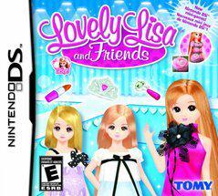 Lovely Lisa and Friends (Complete) (used)