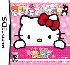 Loving Life with Hello Kitty and Friends (Complete) (used)