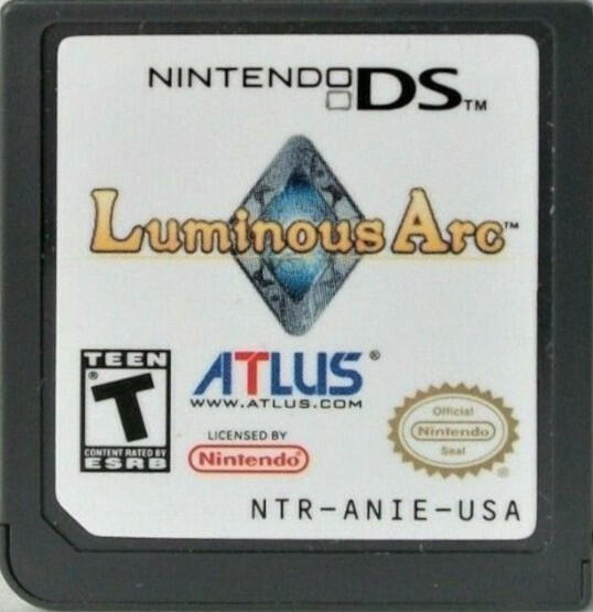 Luminous Arc (Complete) (used)