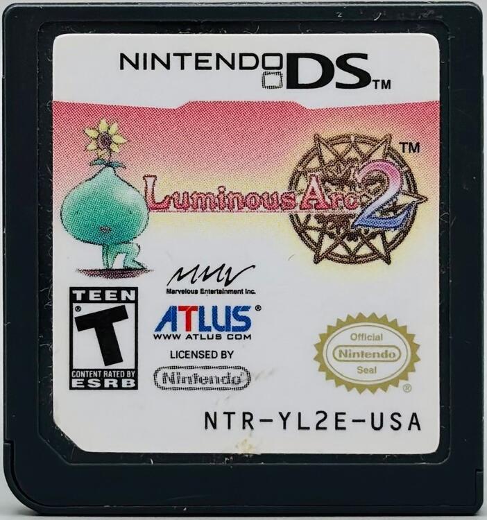 Luminous Arc 2 (Complete) (used)