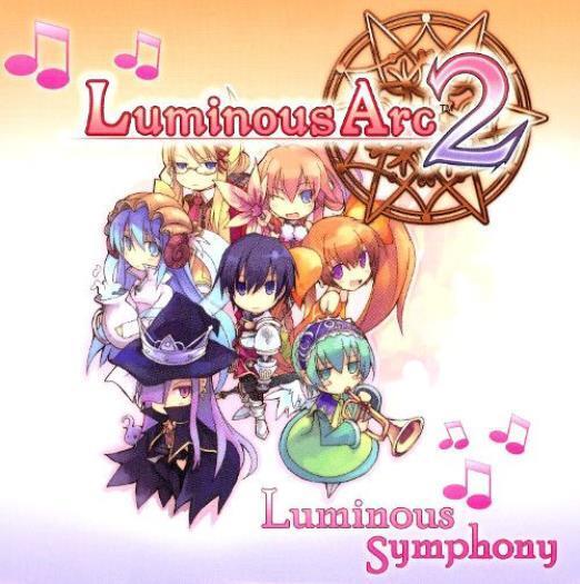 Luminous Arc 2 (Complete) (used)