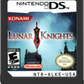 Lunar Knights (Complete) (used)