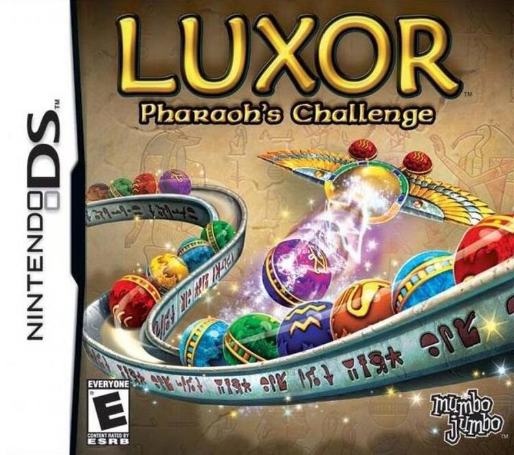 Luxor Pharaoh's Challenge (Complete) (used)