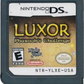 Luxor Pharaoh's Challenge (Complete) (used)