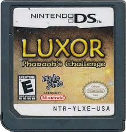 Luxor Pharaoh's Challenge (Complete) (used)