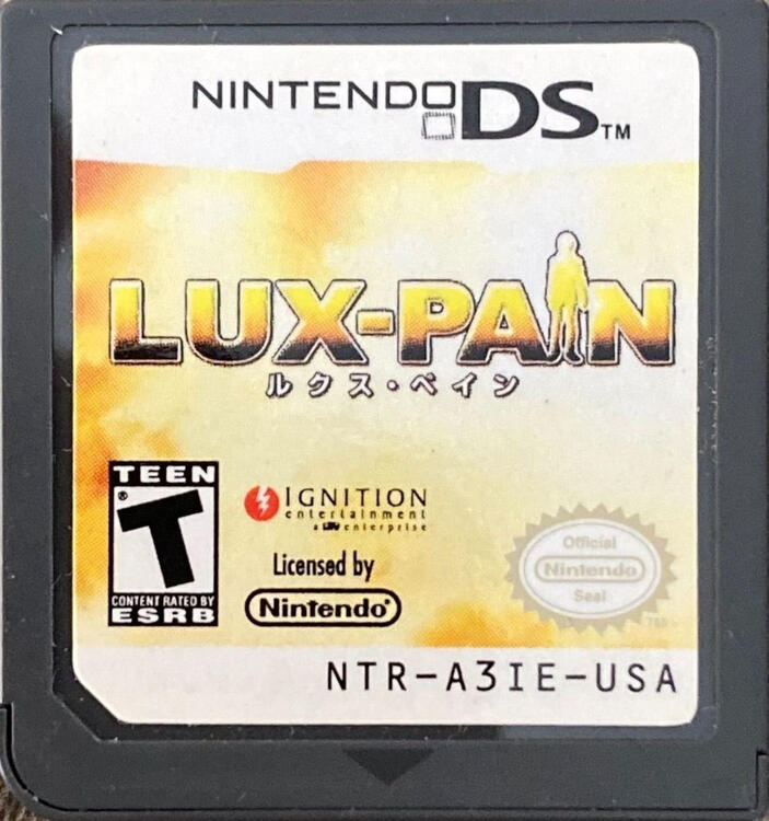 Lux-Pain (Complete) (used)