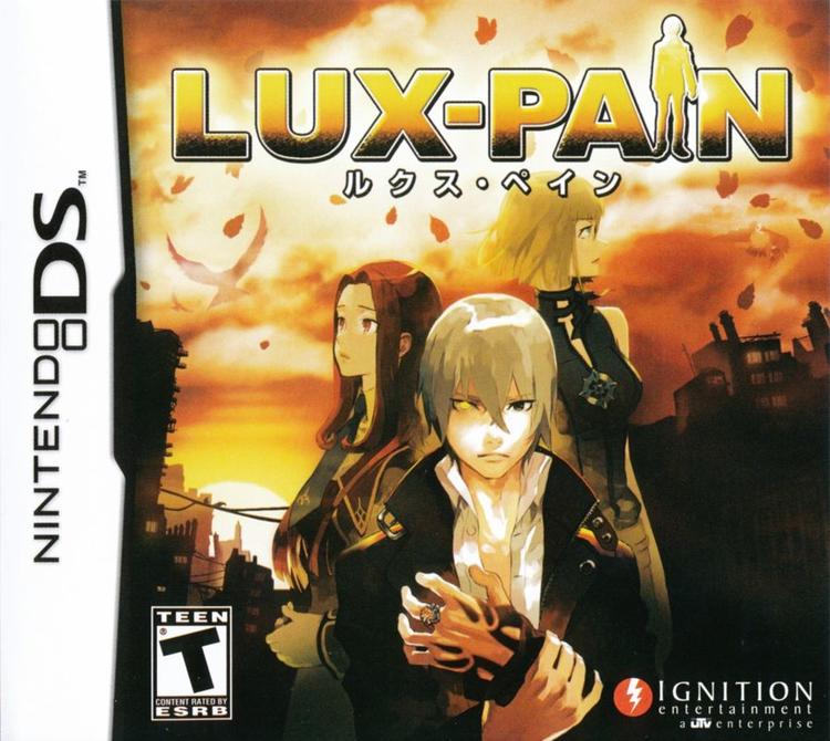Lux-Pain (Complete) (used)