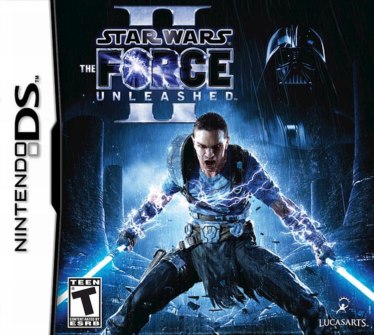 Star Wars: The Force Unleashed II (Complete) (used)
