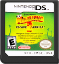 Madagascar Escape 2 Africa (Loose) (used)