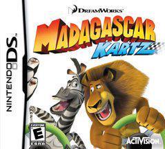 Madagascar Kartz (Complete) (used)