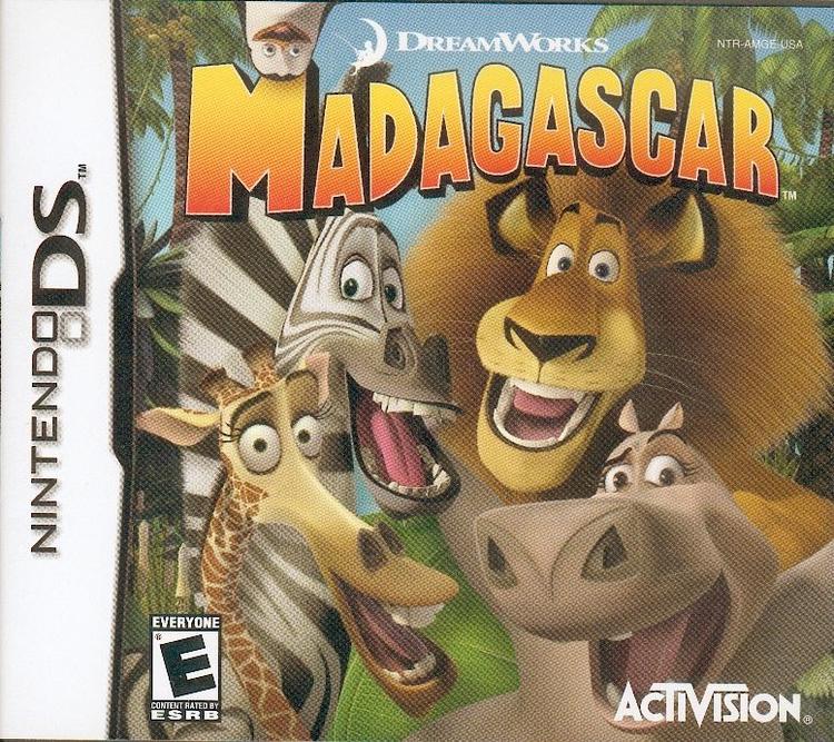 Madagascar (Complete) (used)