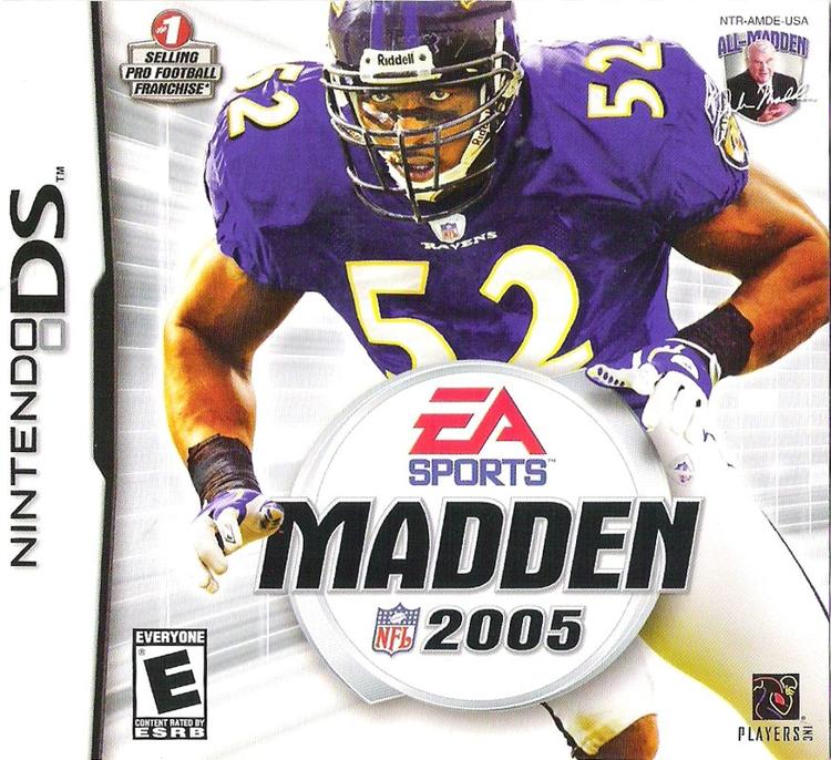Madden 2005 (Complete) (used)
