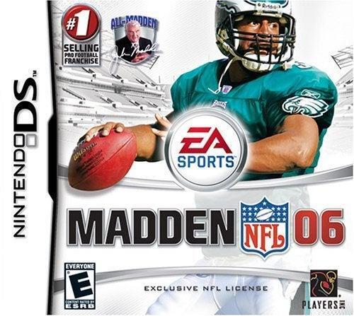 Madden 2006 (Complete) (used)