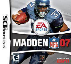 Madden 2007 (Complete) (used)
