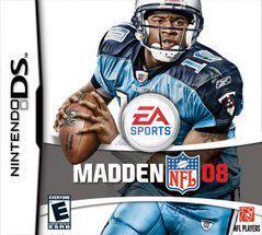 Madden 2008 (Complete) (used)