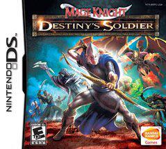 Mage Knight Destiny's Soldier (Complete) (used)