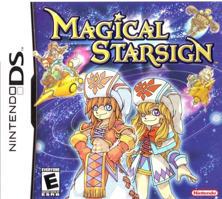 Magical Starsign (Complete) (used)