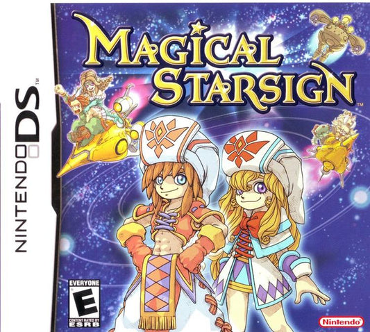 Magical Starsign (Complete) (used)