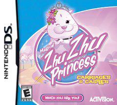 Magical Zhu Zhu Princess: Carriages & Castles (Complete) (used)