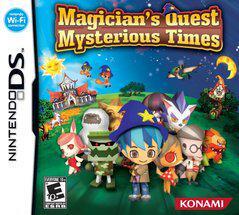 Magician's Quest: Mysterious Times (Complete) (used)
