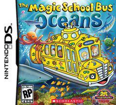 Magic School Bus, The: Oceans (Loose) (used)