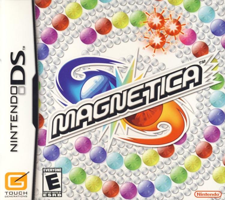 Magnetica (Complete) (used)