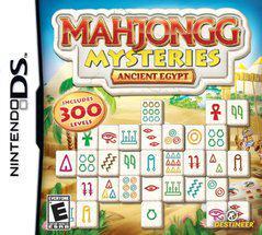 Mahjongg Mysteries: Ancient Egypt (Complete) (used)
