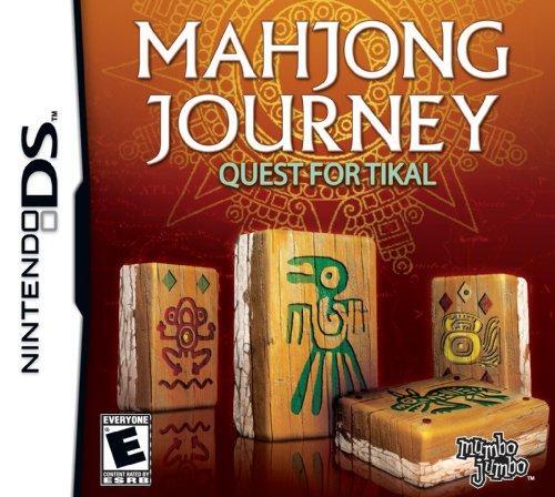 Mahjong Journey: Quest for Tikal (Complete) (used)