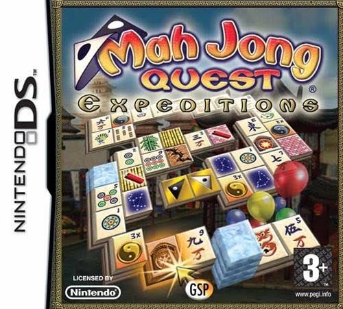 Mahjong Quest: Expeditions (Complete) (used)