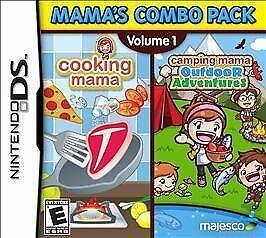 Mama's Combo Pack Volume 1 (Complete) (used)