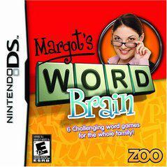 Margot's Word Brain (Complete) (used)